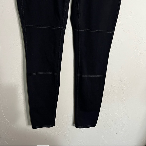 Athleta Black Bettona Athleisure‎ Jeggings - Picture 5 of 11